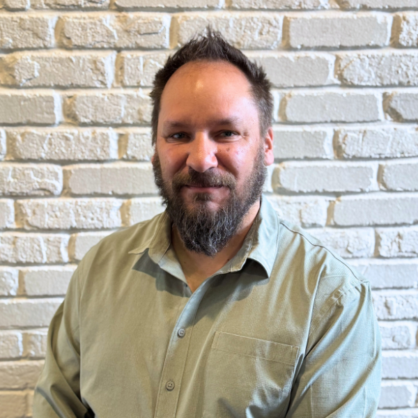 Aaron Boss - Director of Development