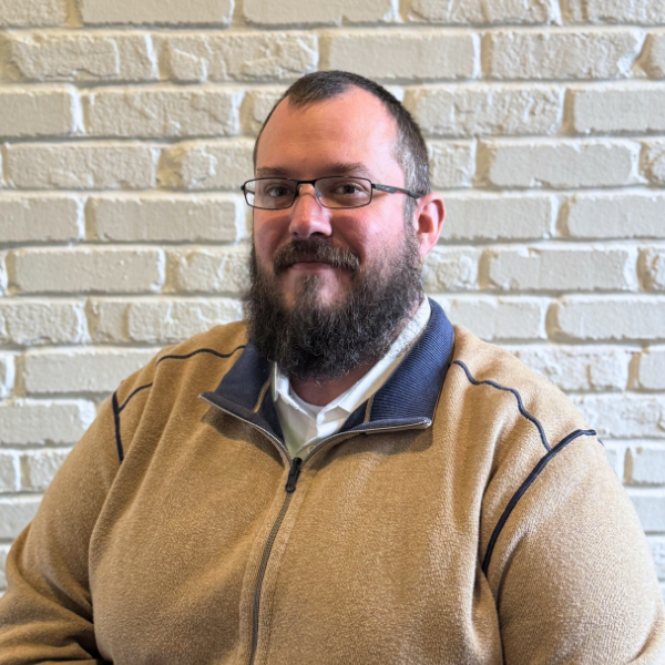 Justin Robinson, Support Specialist