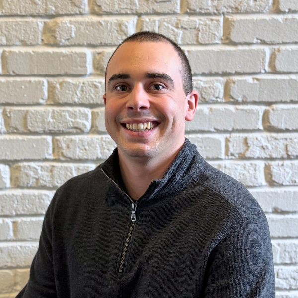 Quinton Calder, Account Manager