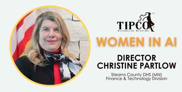 Empowering Change: A Conversation with Director Christine Partlow on New Technology and Building Strong Relationships