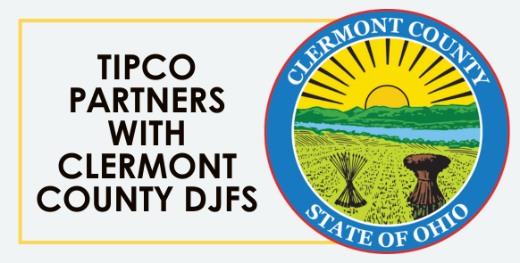 TipCo Partners with Clermont County Department of Job and Family Services to Increase Efficiency and Availability