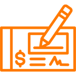 Treasurers icon