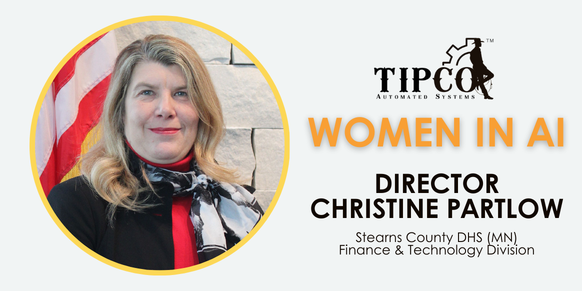 Empowering Change: A Conversation with Director Christine Partlow on New Technology and Building Strong Relationships