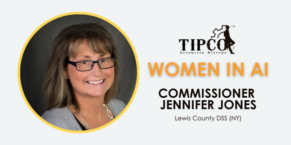 Empowering Change: A Conversation with Commissioner Jennifer Jones on Using AI To Improve Agency Efficiency and Effectiveness