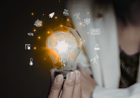 Innovative and Passionate core value