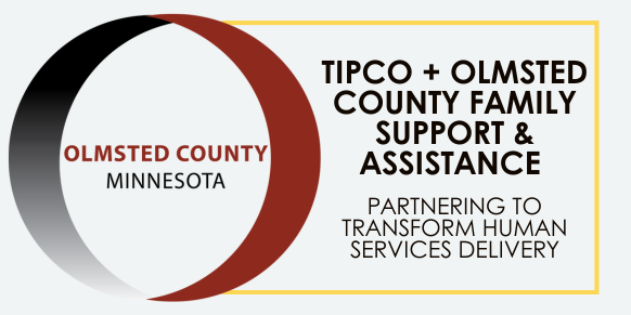 Olmsted County Partners with TipCo to Transform Human Services Delivery