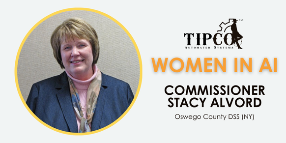 Empowering Change: A Conversation with Commissioner Stacy Alvord on Leadership, Legacy, and Progress